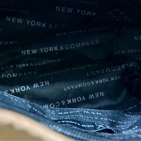 043 New York & Company | NWOT Brown Shoulder Bag (size OS) - Picture 7 of 10